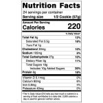 My Cookie Dealer (RAW Nutrition Protein) - Image 17