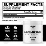 Axe & Sledge Creatine - Image 2