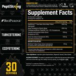 Xtremis Cartel Natural Muscle Builder - Image 2