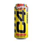C4 Energy Drinks (RTD) - Image 5