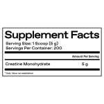One of One Creatine Monohydrate - Image 4