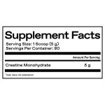 One of One Creatine Monohydrate - Image 3