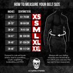 GymReaper Lever Belt 10MM - Image 4