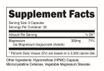Transparent Labs Magnesium - Image 2