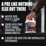 Project M777 Pre Workout - Image 4