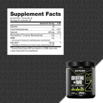 NutraBio Creatine + HMB - Image 2