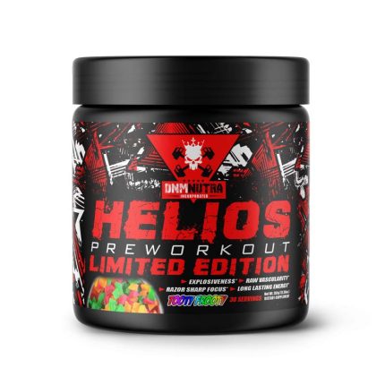 Helios Limited Edition Pre-Workout