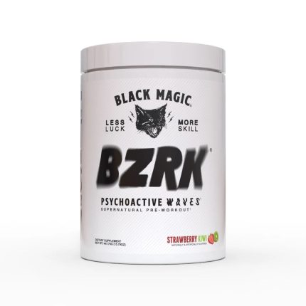 BZRK Pre Workout
