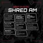 Unmatched 2SHRED AM & PM - Image 3