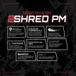 Unmatched 2SHRED AM & PM - Image 4