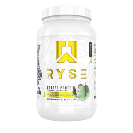 Ryse Loaded Protein