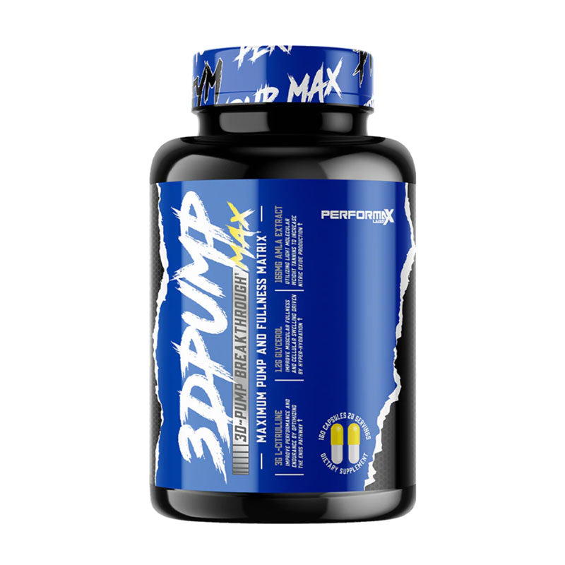 3dpumpcaps 3D Pump Max - Image 1