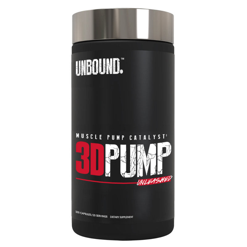 3dpumpunleashed 3D Pump Unleashed - Image 1