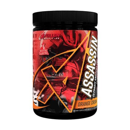 Assassin Pre Workout
