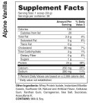 50/50 Formula X Protein Blend - Image 20