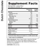 50/50 Formula X Protein Blend - Image 21