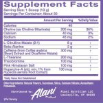 Alani Nu Pre Workout Plus+ - Image 4