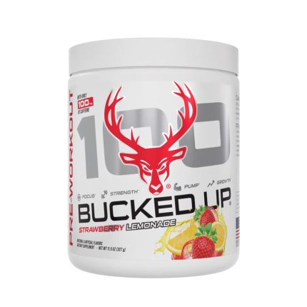 Bucked Up Pre Workout