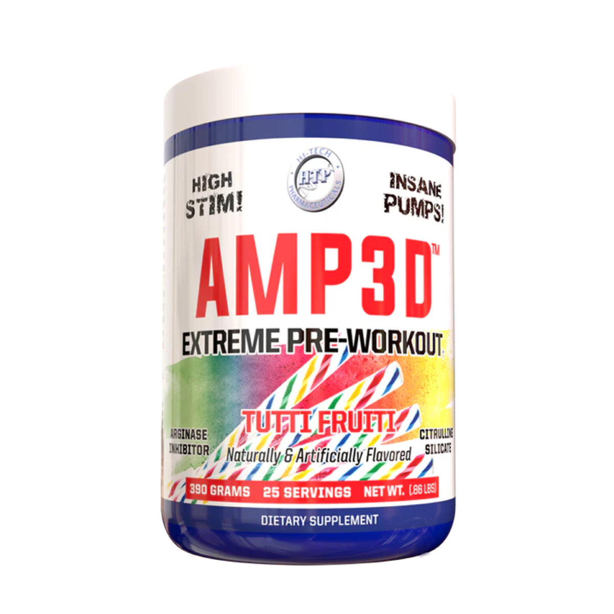 AMP3D_Tutti_Fruiti600x600_599x599_5b649810-aede-4ade-9079-ac248a40fe4f Amp3d™ Pre Workout - Image 1