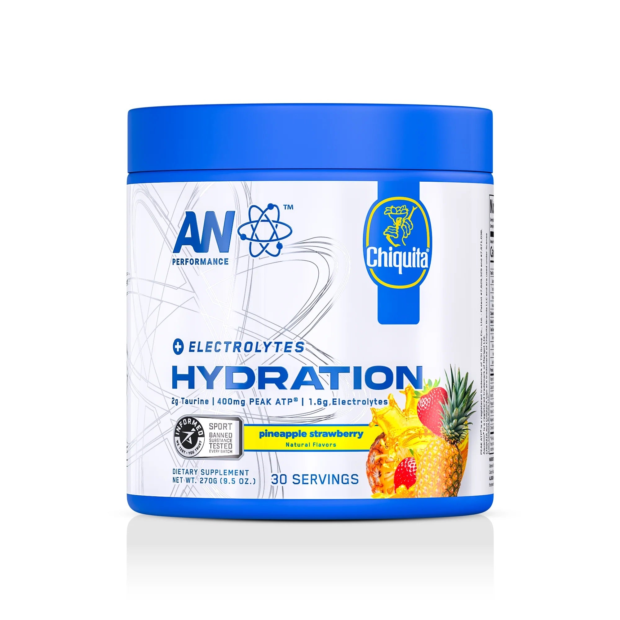 AN-Performance-Hydration-270g-Chiquita-PS-Front_1_2048x2048_b517cbb1-0692-4114-acc7-3f37e4b9ab8d An Performance Hydration - Image 1