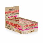 Arms Race Foundation Protein Bars