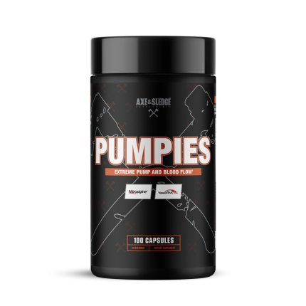 Axe and Sledge Pumpies