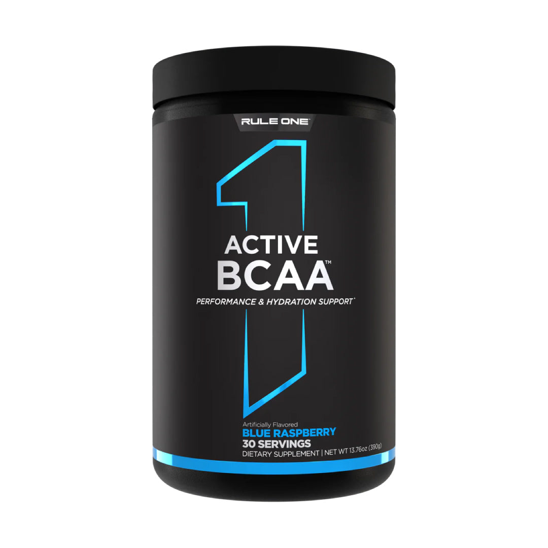 ActiveBCAA_Blue-Razz Rule 1 Active BCAA - Image 1