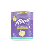 Alani Nu Pre Workout Plus+ - Image 3