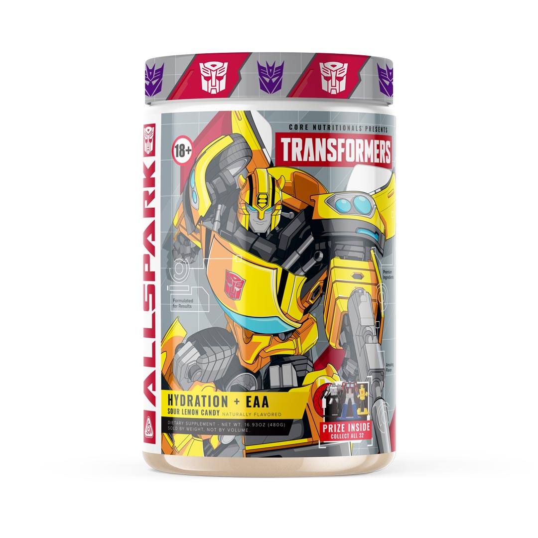 Allspark-SLC AllSpark Hydration + EAA - Image 1