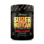 SuperHuman Burn Pre Workout - Image 2