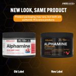 Alphamine Thermogenic Powder - Image 6