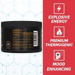 Alphamine Thermogenic Powder - Image 4
