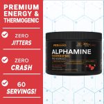 Alphamine Thermogenic Powder - Image 5
