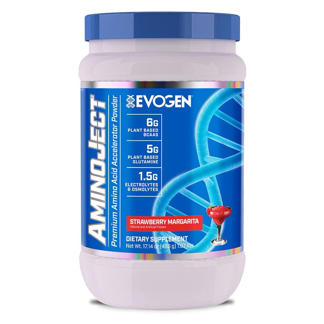 AminoJectStrawberryMargaritaLarge Evogen AminoJect - Image 1