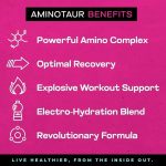 Aminotaur Essential Aminos - Image 4