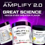 Amplify 2.0 Pump Pre Workout - Image 5