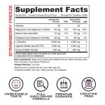 Amplify 2.0 Pump Pre Workout - Image 6