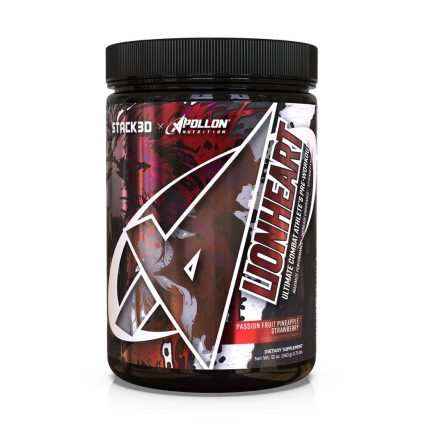 Lionheart Pre-Workout