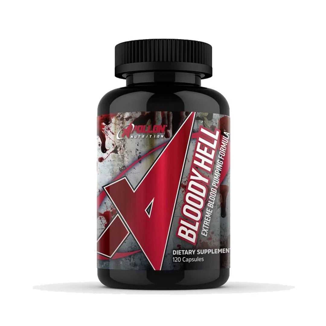 Apollonbloodyhellv2 Bloody Hell Pump Caps - Image 1
