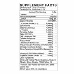 Black Market x Anabolic Warfare Pre Workout - Image 2