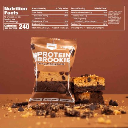 RedCon1 MRE Brookie