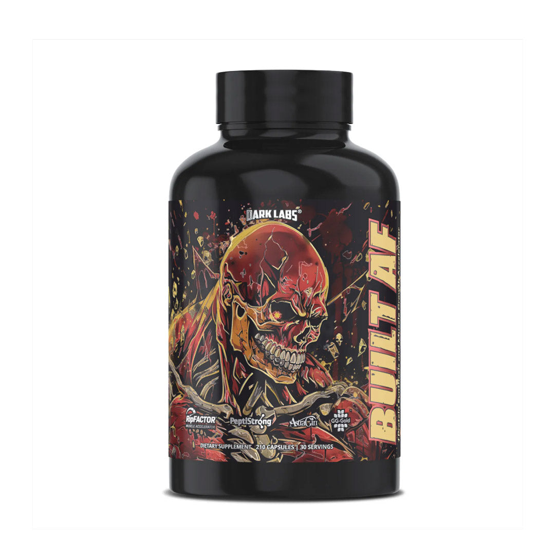 BUILT-AF-30-servings Dark Labs Built AF - Image 1