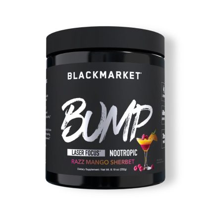Bump Pre Workout