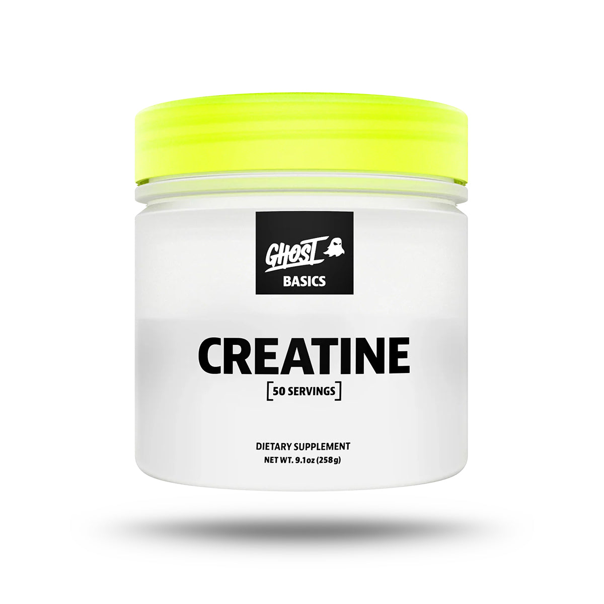 BasicsCreatine Ghost Creatine - Image 1
