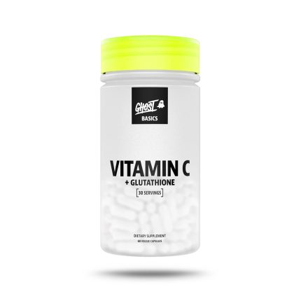 Ghost® Vitamin C + Glutathione