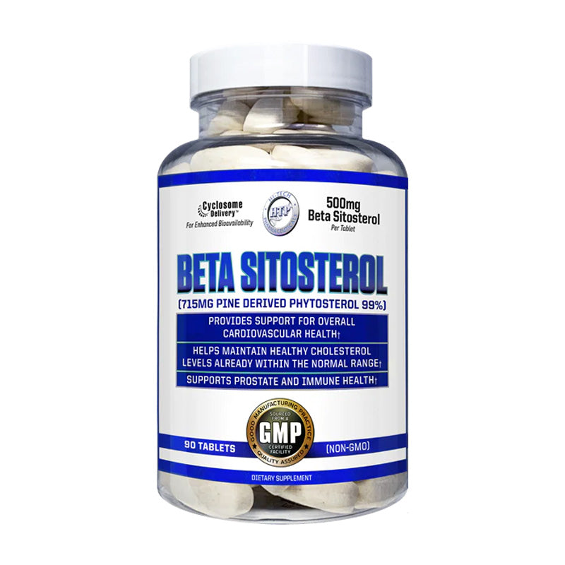 BetaSitosterol90ct Hi Tech Beta Sitosterol - Image 1