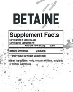 Axe & Sledge Betaine Anhydrous - Image 2