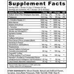 Pandamic Black Mamba Pre Workout - Image 2