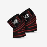 GymReaper Knee Wraps - Image 2