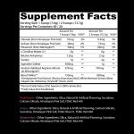 Bloodbath SAW Pump Pre Workout - Image 5